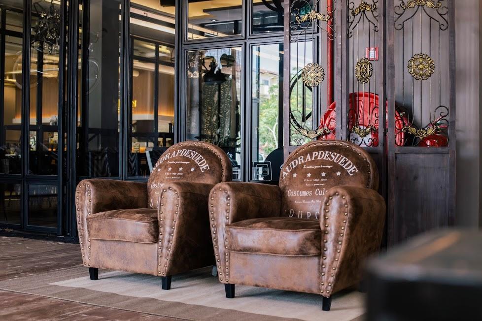 מלון M Boutique קמפאר מראה חיצוני תמונה